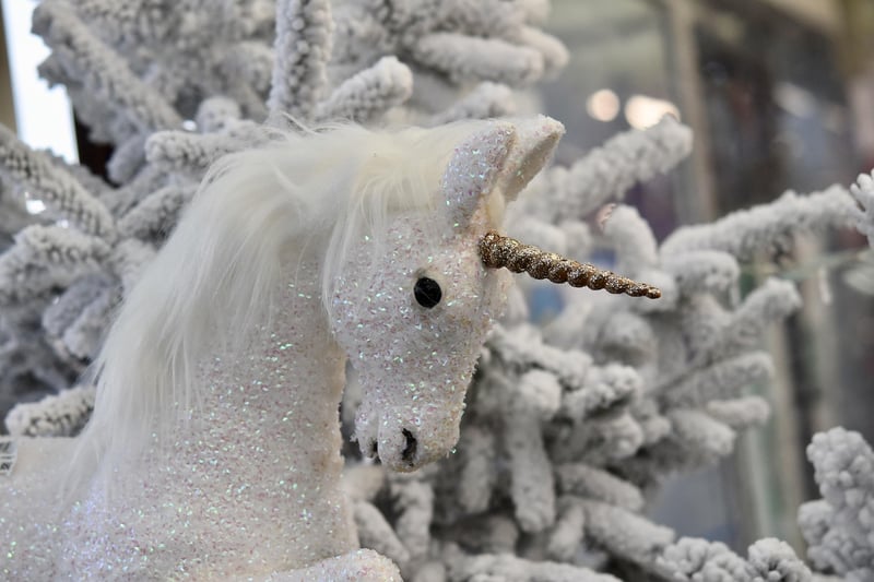 Unicorn Elegance
